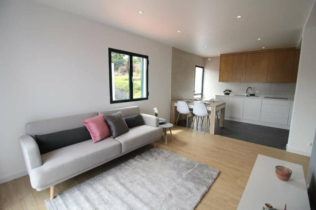 Pedreira Apartment Calheta  Eksteriør bilde