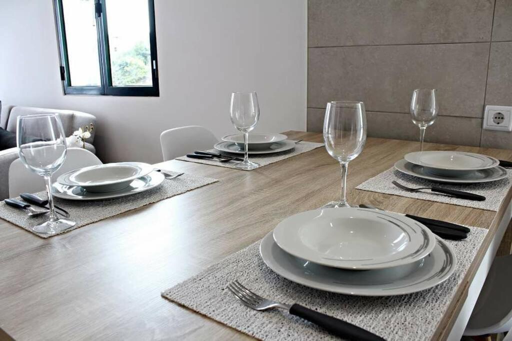 Pedreira Apartment Calheta  Eksteriør bilde