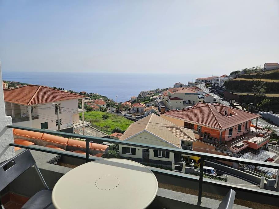 Pedreira Apartment Calheta  Eksteriør bilde