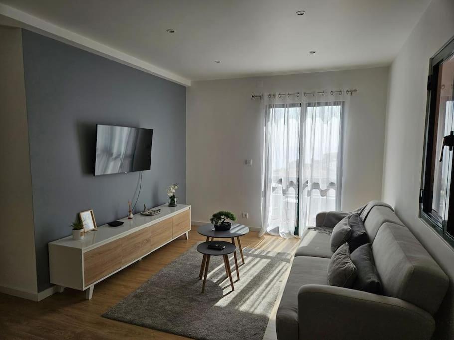 Pedreira Apartment Calheta  Eksteriør bilde