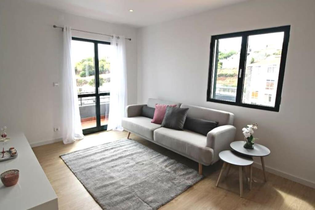 Pedreira Apartment Calheta  Eksteriør bilde