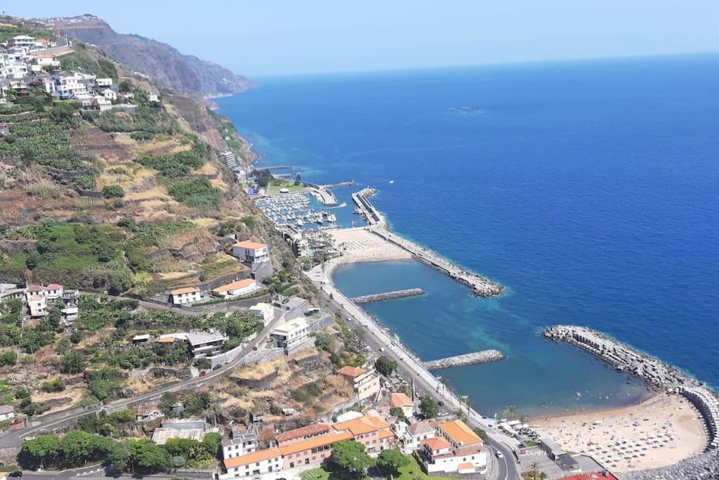 Pedreira Apartment Calheta  Eksteriør bilde
