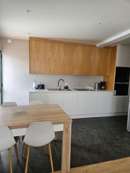 Pedreira Apartment Calheta  Eksteriør bilde