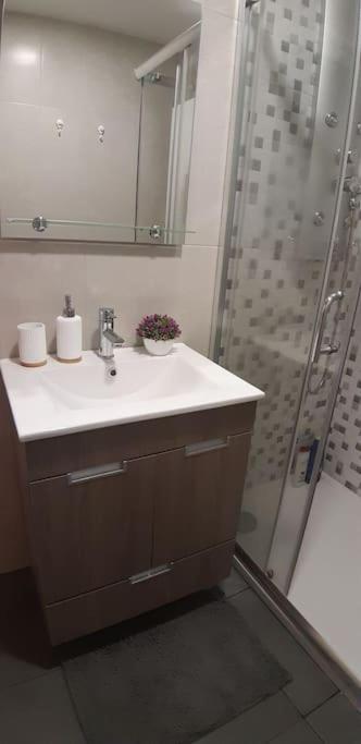 Pedreira Apartment Calheta  Eksteriør bilde