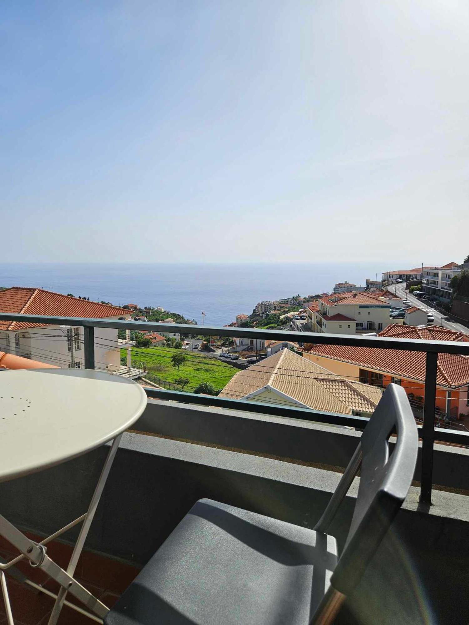 Pedreira Apartment Calheta  Eksteriør bilde
