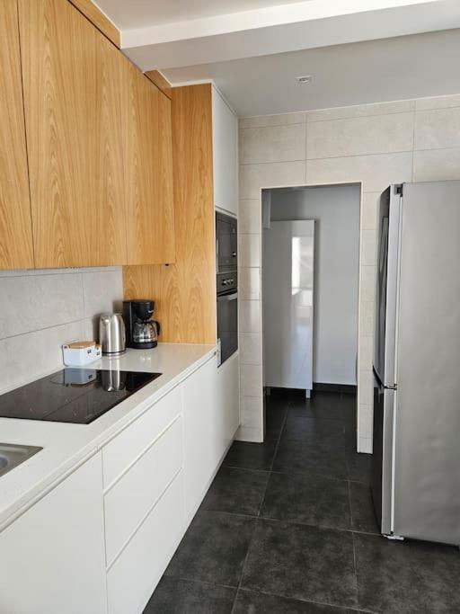 Pedreira Apartment Calheta  Eksteriør bilde